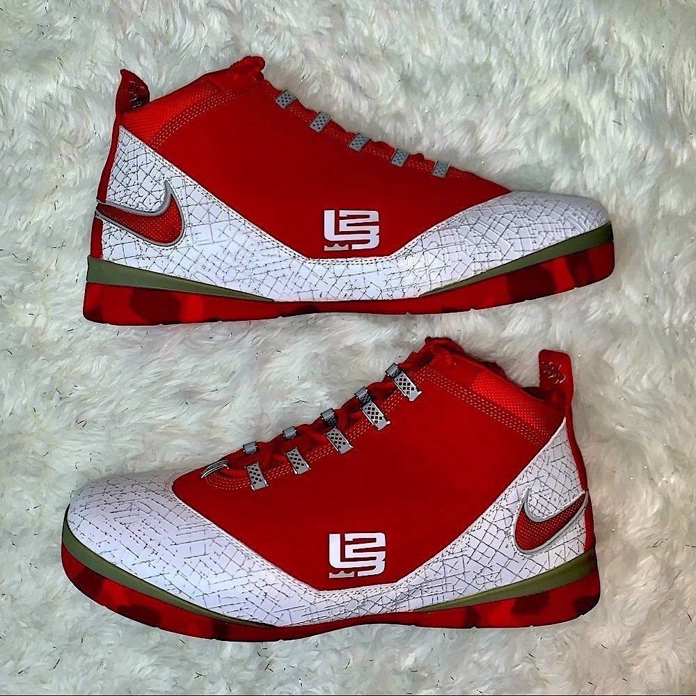 Nike “Zoom Soldier ll TB” men’s shoes NWOB
